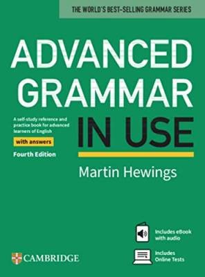 Advanced grammar use - grammar, in