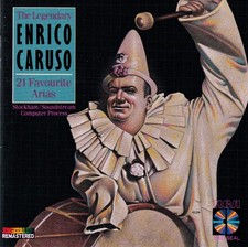 ENRICO CARUSO - The Legendary