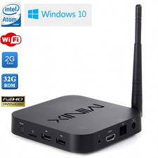 Mini PC MINIX NEO Z 64-W10