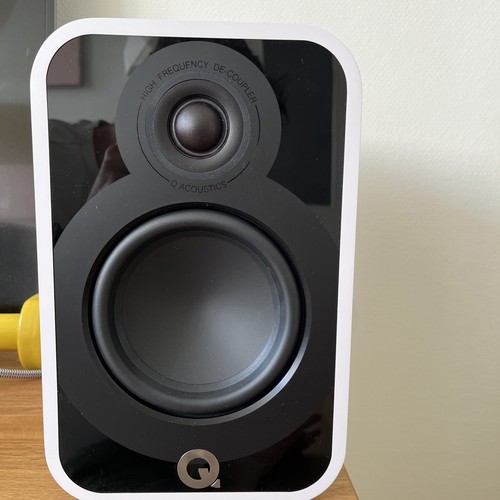 Acoustics 5020 satin - q,