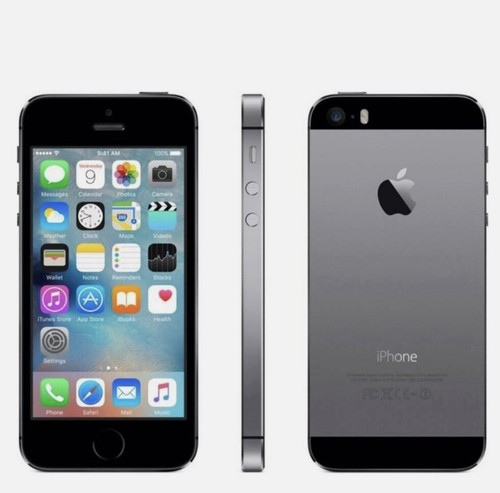 Apple iphone 16gb space - 5s,