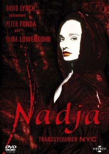 Nadja von michael almereyda - nadja,