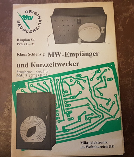 Original baupläne 54 - 54,