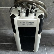 aquarium außenpume Christalprofi e902 Greenline