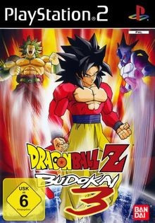 Dragonball budokai 3 - z:,