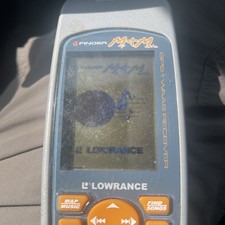 Lowrance IFinder M&M Plus