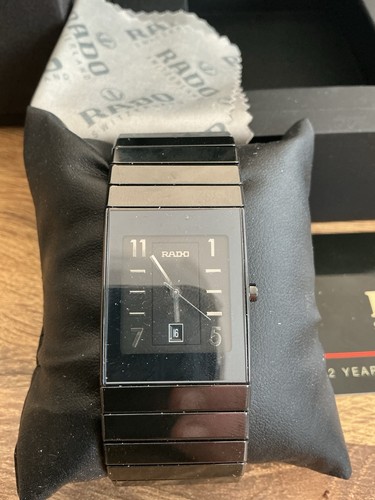 Rado jubile ceramica - rado,