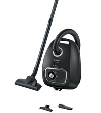 Bodenstaubsauger Schwarz