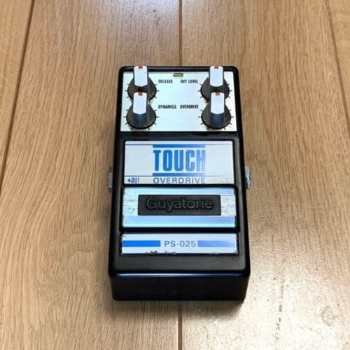 Guyatone 025 touch - guyatone,