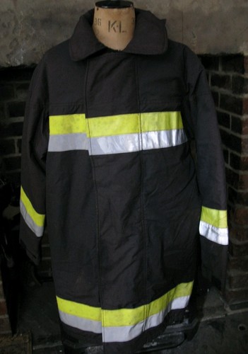 Feuerwehr jacke mantel - mantel, tunika
