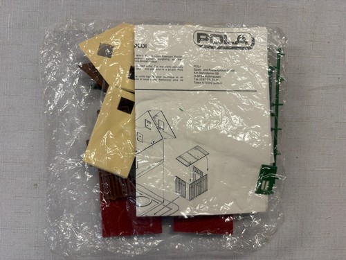 Pola 502 gebäude bausatz - 502, gebäude-bausatz