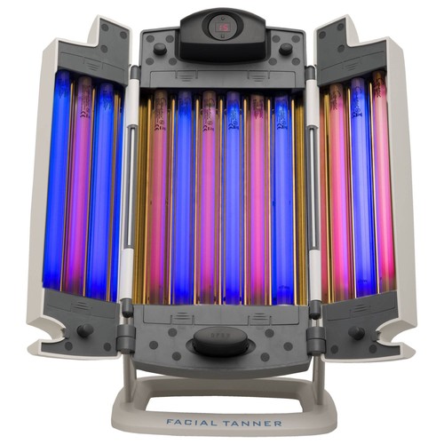 Eurosolar facial tanner turbo - tanner,