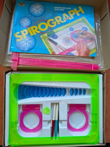 Parker spirograph kinder - kinder, 6+