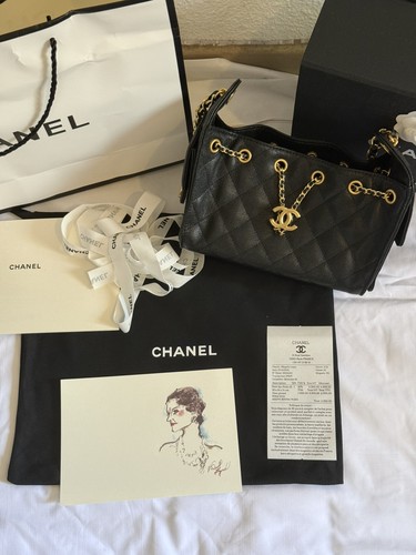 Chanel hobo small - hobo,