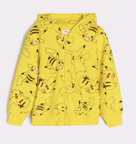 Pokemon pikachu sweatshirt - pokemon,