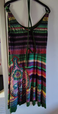 Desigual Sommerkleid Gr. XL