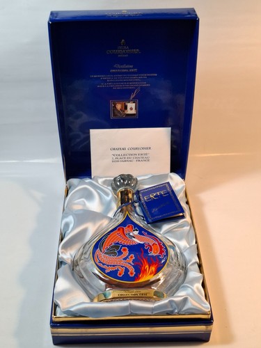 Courvoisier erte collection - courvoisier,