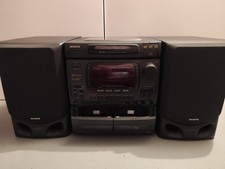 AIWA NSX-999 Digital Audio