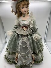 Porzellan Puppe Christinas