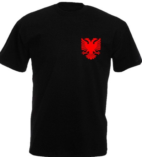 Albanien shirt albania - t-shirt,