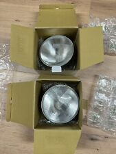 Land Rover Defender  Scheinwerfer Paar, Voll Funktionsfähig Mit Leuchtmittel