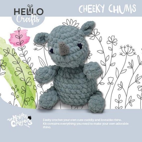 Knitty critters cheeky chums - knitty,