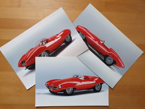 Alfa romeo c52 disco - alfa,