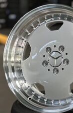 4 Felgen Neu 17’ Stil Packung Sport Mercedes Klasse + pneus 225/45r17 /245/40r17