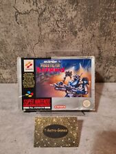 SNES Super Nintendo Super