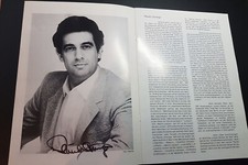 Original Autogramm von Placido