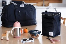 BÉABA - Isoliertasche für Babymahlzeiten - Geräumig - Aufbewahrung baby flaschen