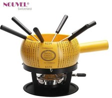 Käsefondue-Set  6 Personen