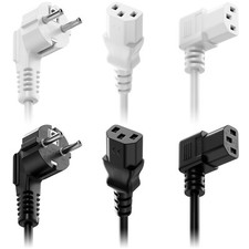 Kaltgerätekabel netzkabel - kaltgerätekabel,