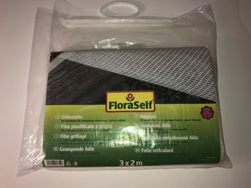Gitterfolie floraself 3x2 - floraself,