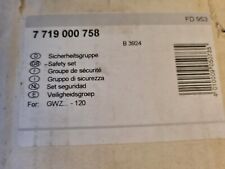 Sicherheitsgruppe 7719000758 1/2 Zoll