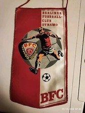 DDR Fussball Oberliga Wimpel