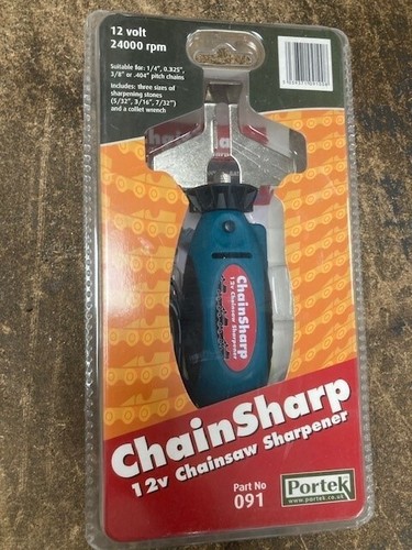 Portek chainsharp handgerät - portek,