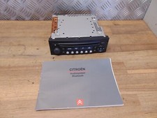 Citroen C2 J C3 Radio