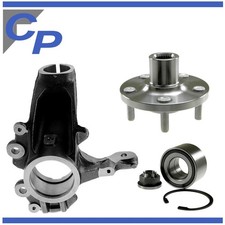 Achsschenkel vorne für Ford