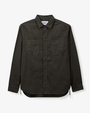MOMOTARO JEANS LEINEN L/S HEMD