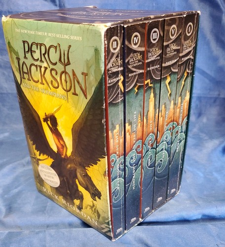 Percy jackson and - jackson, the