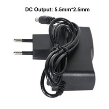 DE 12v 1A AC/DC Power Supply