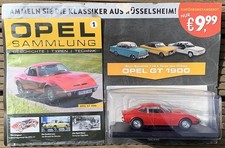 OPEL GT 1900 Maßstab 1:24 mit