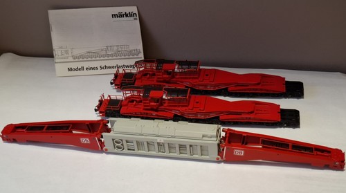 Märklin 48295 schwerlastwagen - 48295,