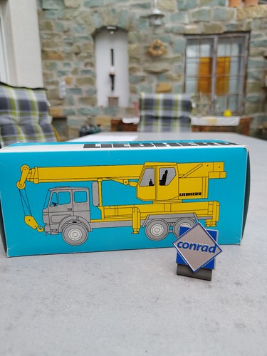Conrad 3088 autokran - 1/50,