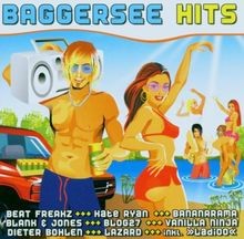 Baggersee hits 2006 - hits, von
