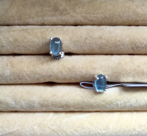 Gemporia aquamarin oval - aquamarin,