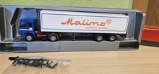 Herpa Roman Diesel  Deutrans Malimo MeGa Selten.  Ovp