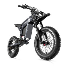 Electric Dirt Bike 1500W 60V