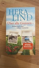 Hera Lind Über alle Grenzen